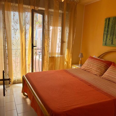 Apartmán Casa Del Sole Letojanni Exteriér fotografie