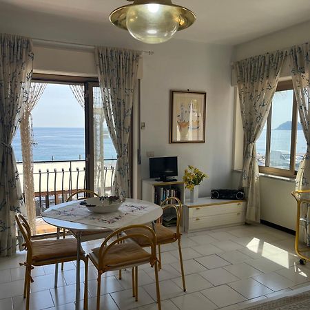 Apartmán Casa Del Sole Letojanni Exteriér fotografie