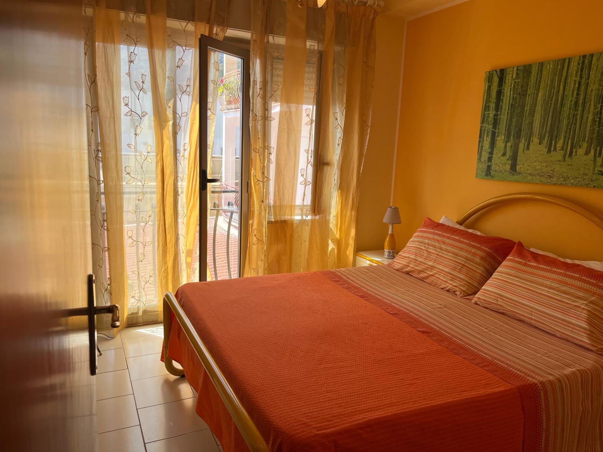 Apartmán Casa Del Sole Letojanni Exteriér fotografie