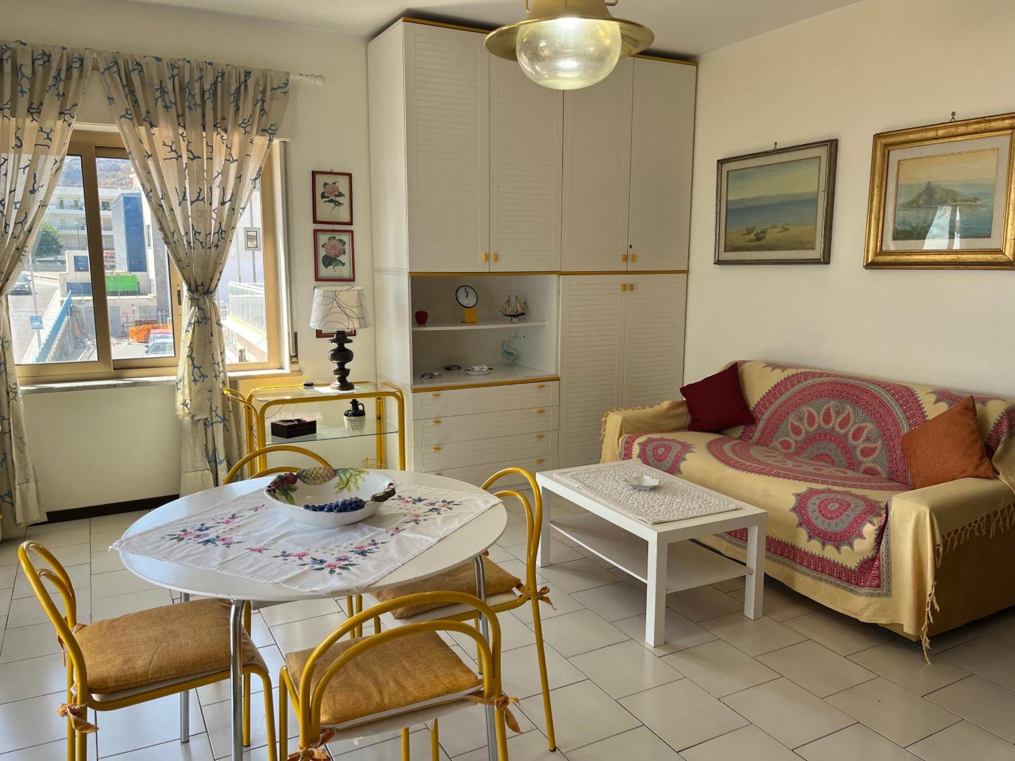 Apartmán Casa Del Sole Letojanni Exteriér fotografie