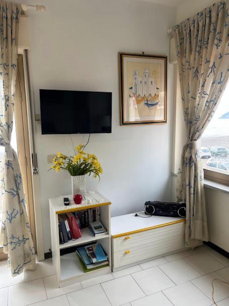 Apartmán Casa Del Sole Letojanni Exteriér fotografie