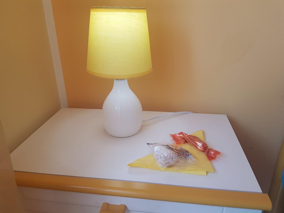 Apartmán Casa Del Sole Letojanni Exteriér fotografie